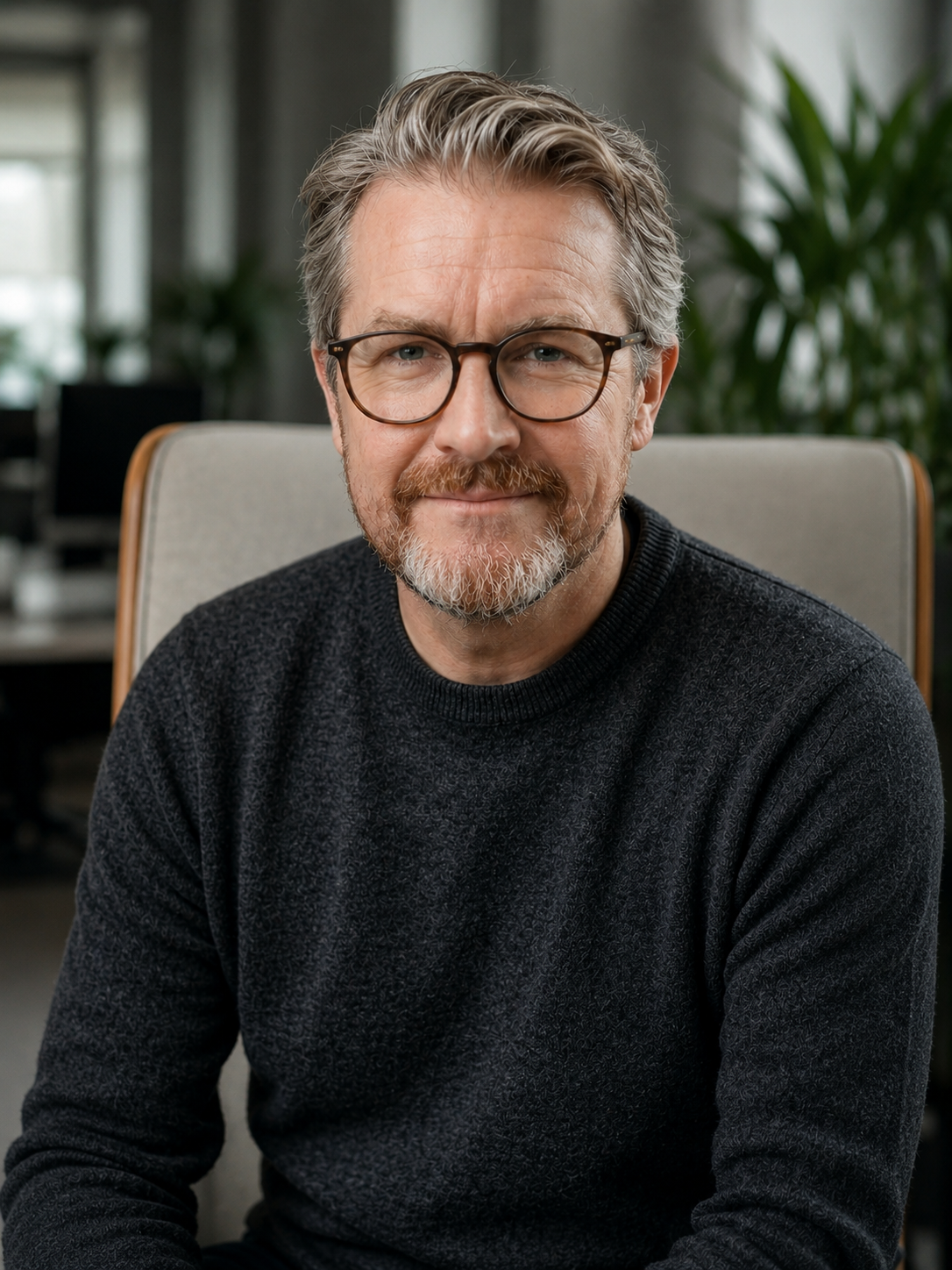 Robert Driver, founder of AiWay